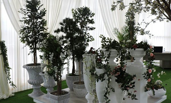 Pots et plantes Florabora - Showroom Florabora Maroc Pots et plantes Florabora - Showroom Florabora Maroc